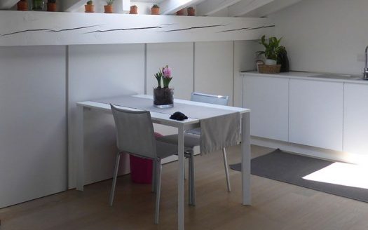 loft nuova costruzione