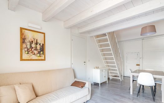 loft nuova costruzione