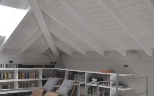 loft nuova costruzione