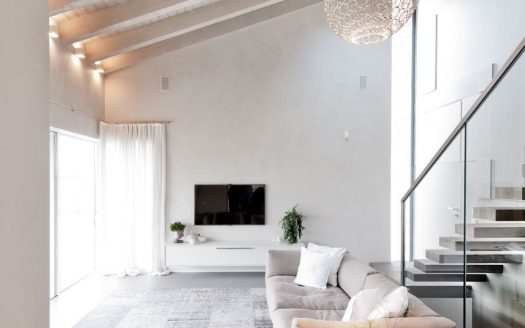 loft nuova costruzione