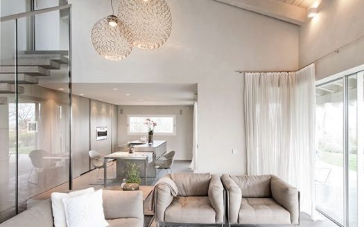 loft nuova costruzione