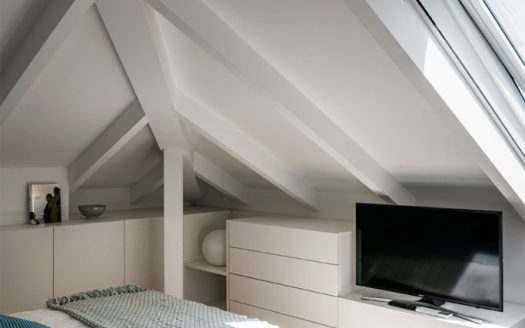 loft nuova costruzione
