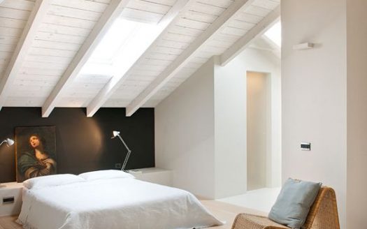 loft nuova costruzione