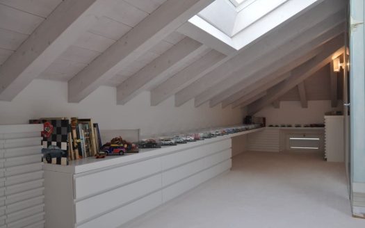 loft nuova costruzione