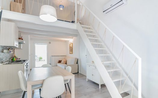 loft nuova costruzione