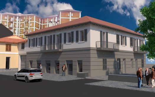 loft nuova costruzione