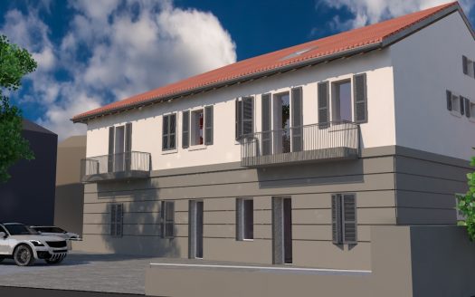 loft nuova costruzione