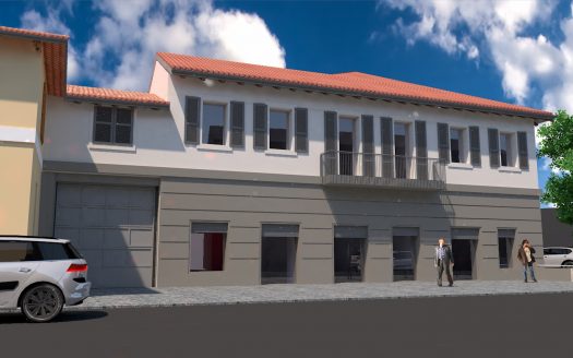 loft nuova costruzione